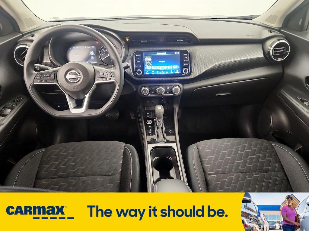 used 2024 Nissan Kicks car, priced at $23,998