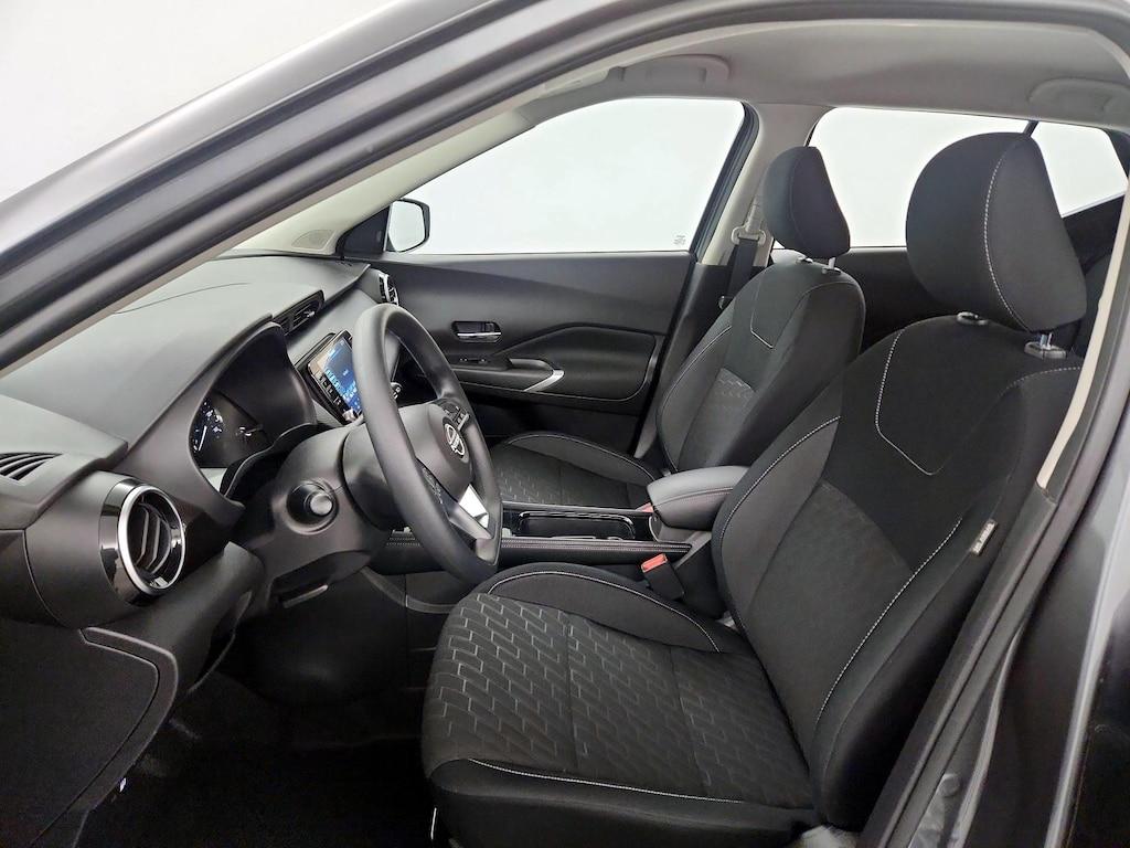 used 2024 Nissan Kicks car, priced at $23,998