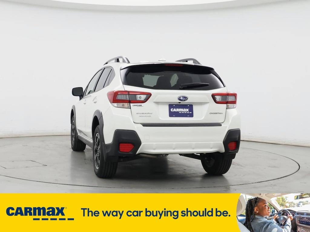 used 2022 Subaru Crosstrek car, priced at $26,998