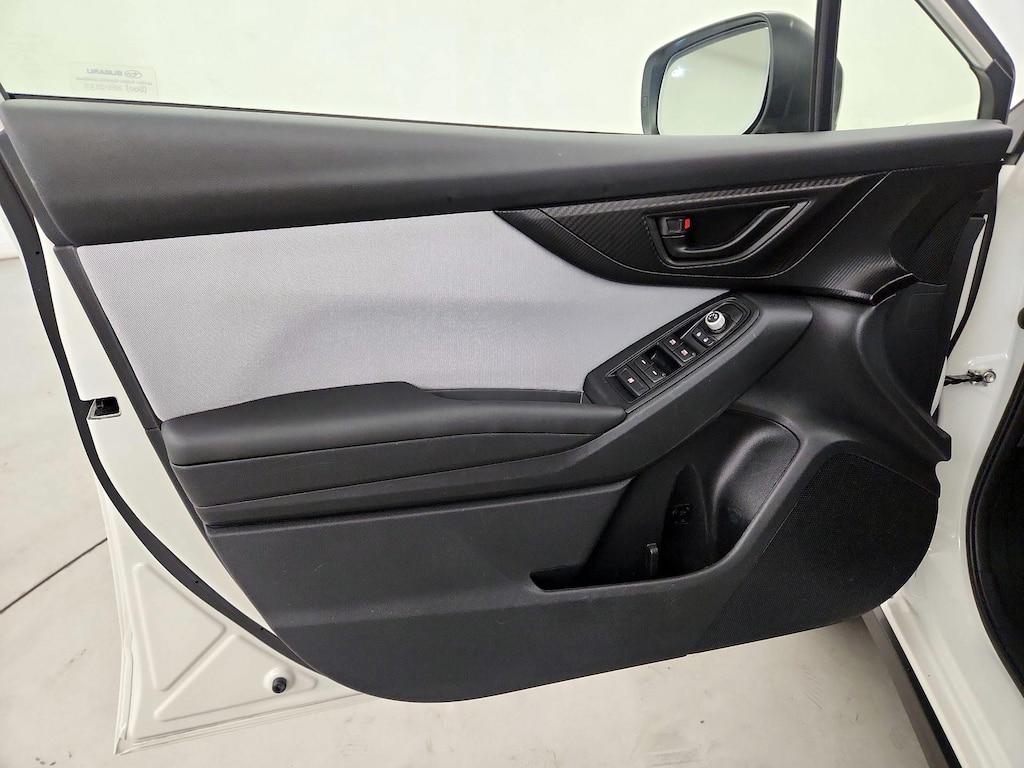 used 2022 Subaru Crosstrek car, priced at $26,998