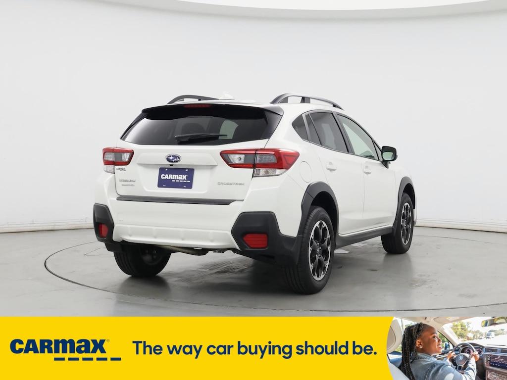 used 2022 Subaru Crosstrek car, priced at $26,998