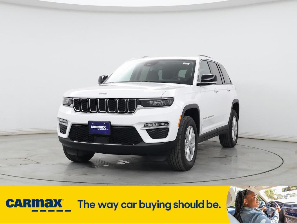 used 2023 Jeep Grand Cherokee car, priced at $39,998