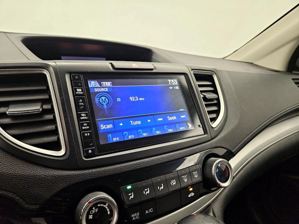 used 2016 Honda CR-V car, priced at $16,998