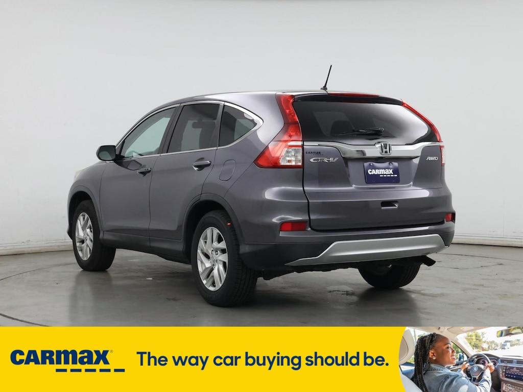 used 2016 Honda CR-V car, priced at $16,998
