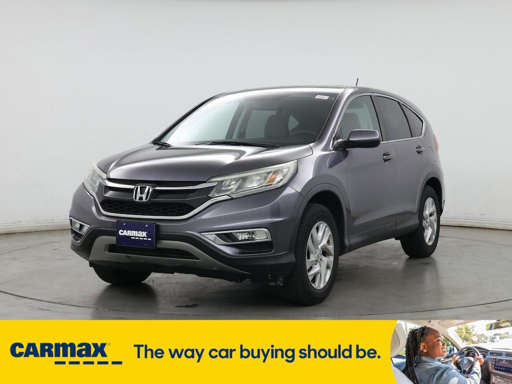 used 2016 Honda CR-V car, priced at $16,998