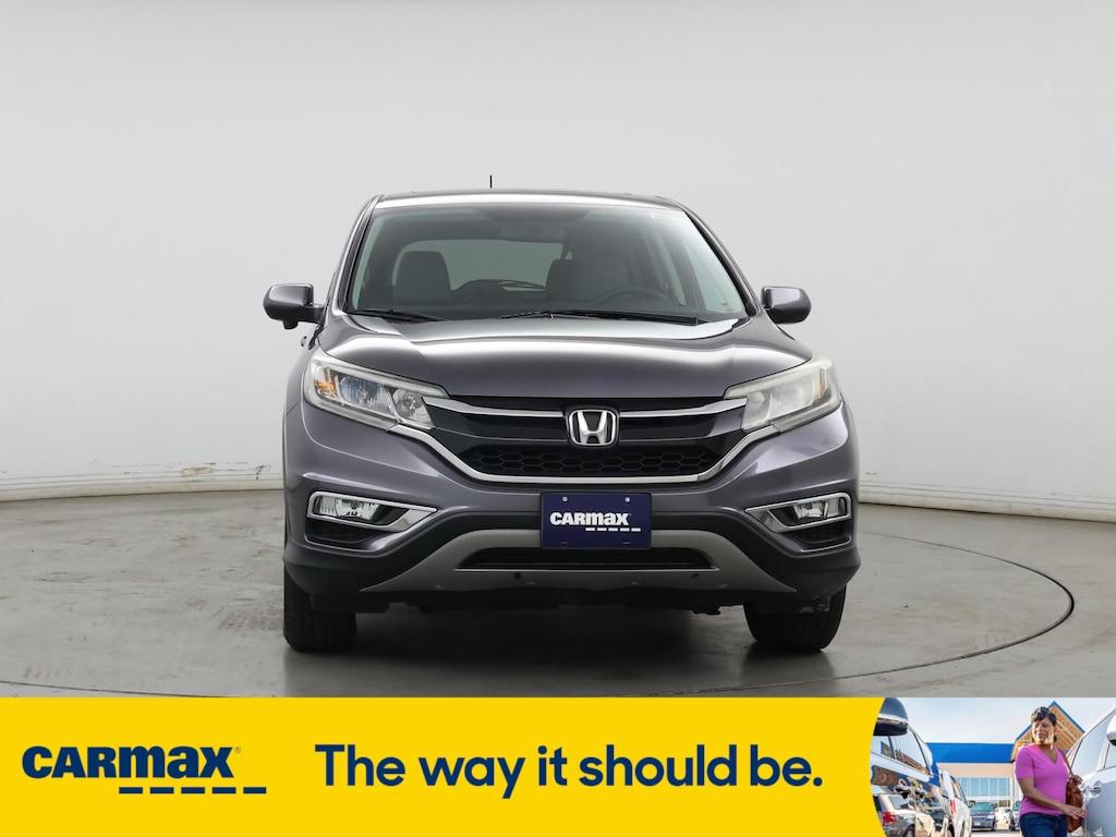 used 2016 Honda CR-V car, priced at $16,998