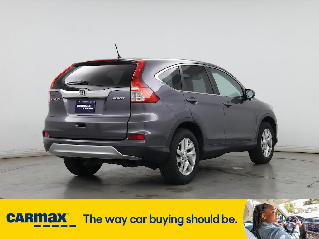 used 2016 Honda CR-V car, priced at $16,998