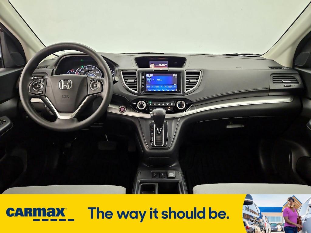 used 2016 Honda CR-V car, priced at $16,998