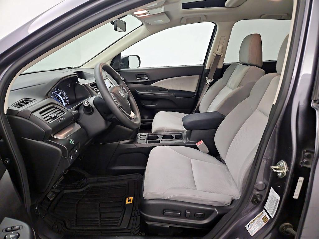 used 2016 Honda CR-V car, priced at $16,998