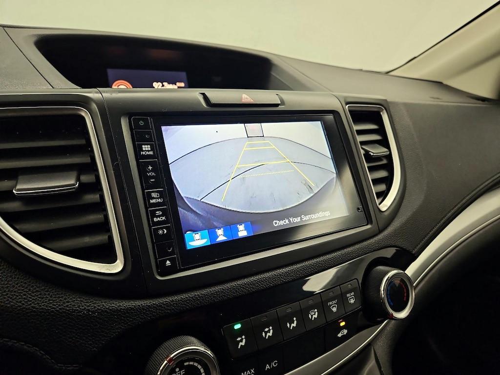 used 2016 Honda CR-V car, priced at $16,998