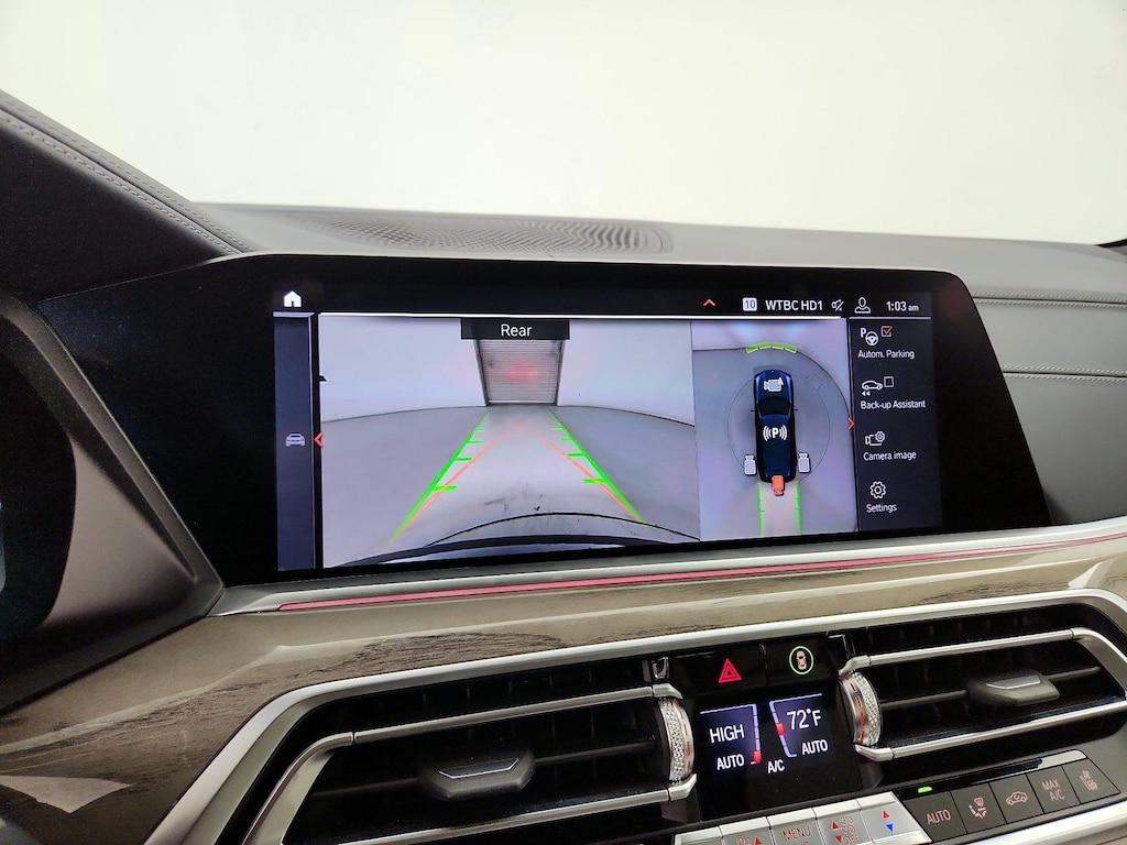used 2020 BMW X7 car, priced at $51,998