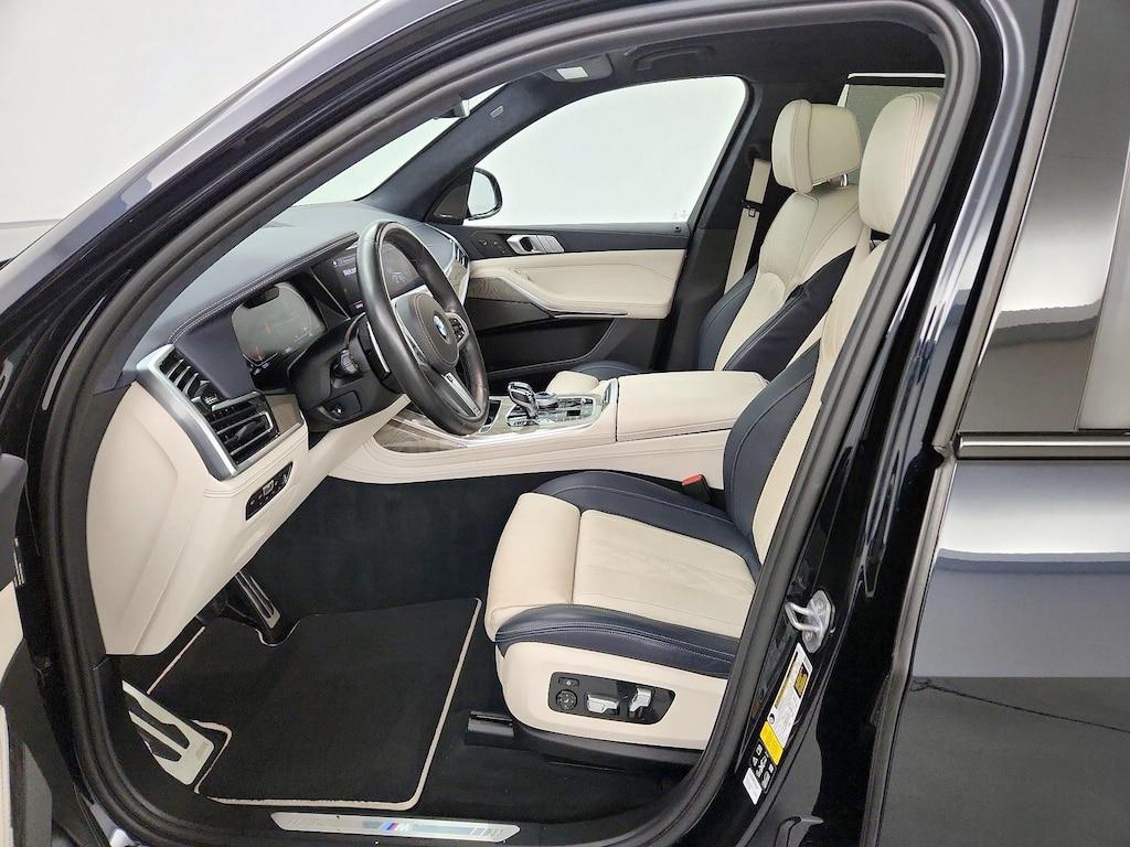 used 2020 BMW X7 car, priced at $51,998