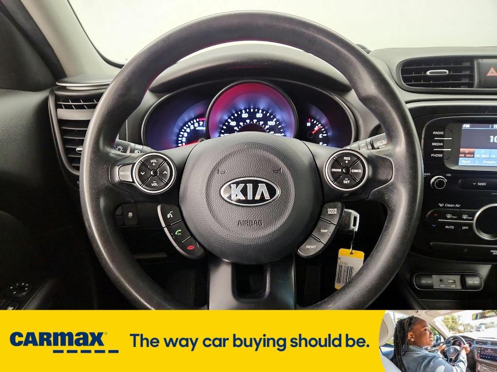 used 2017 Kia Soul car, priced at $11,998