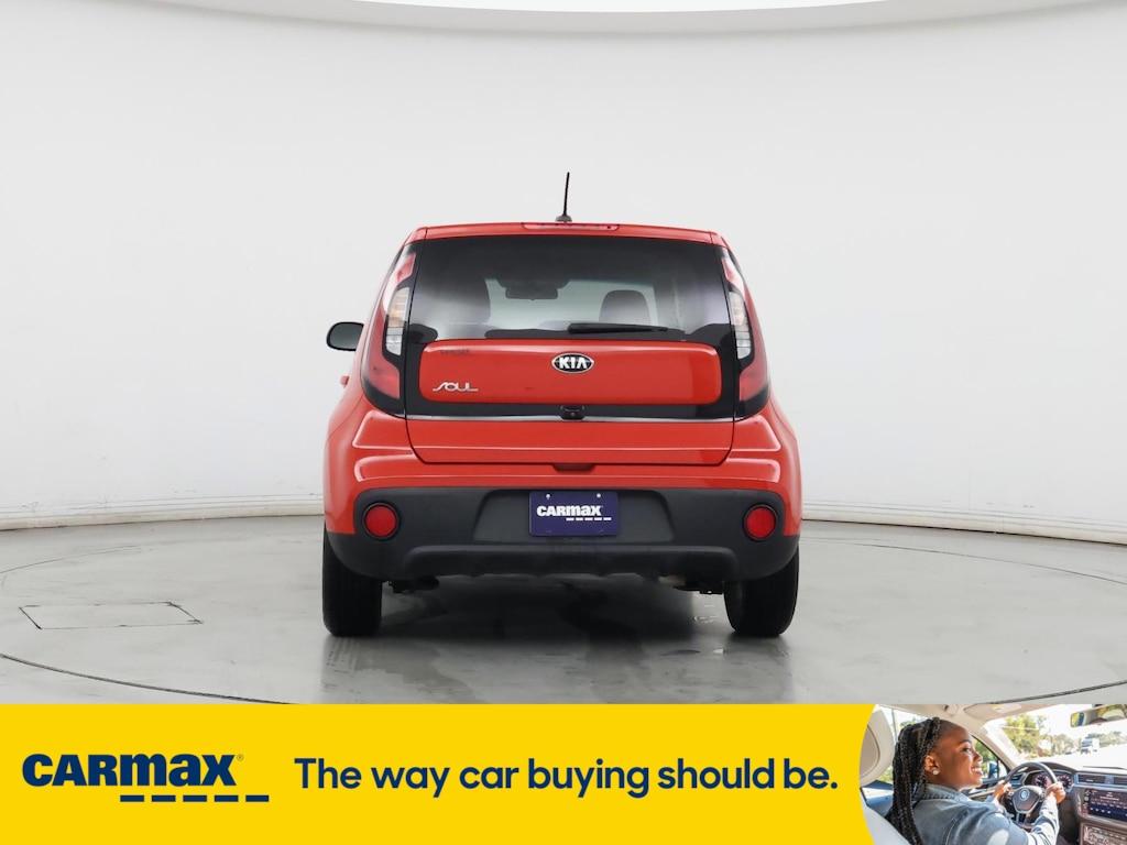 used 2019 Kia Soul car, priced at $14,998