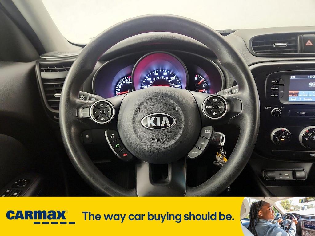 used 2019 Kia Soul car, priced at $14,998