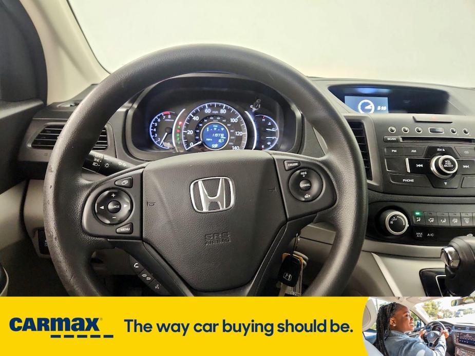 used 2014 Honda CR-V car, priced at $14,998