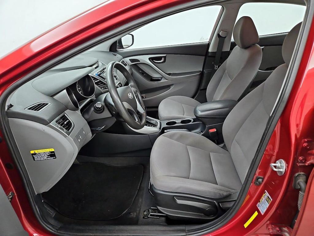 used 2016 Hyundai Elantra car, priced at $12,998