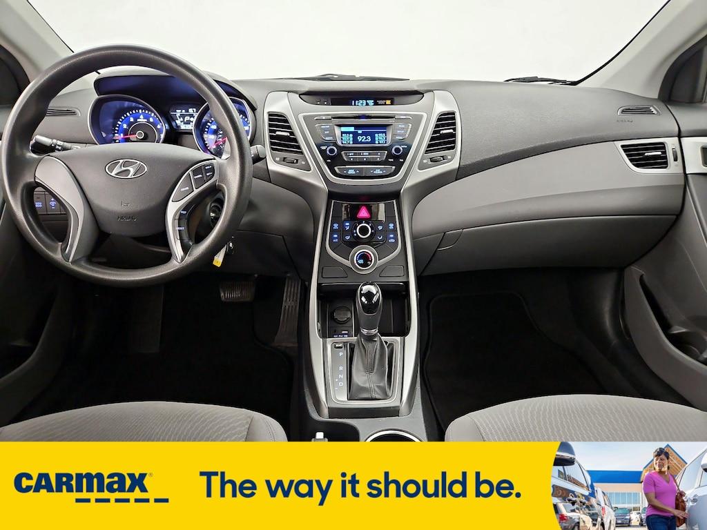 used 2016 Hyundai Elantra car, priced at $12,998