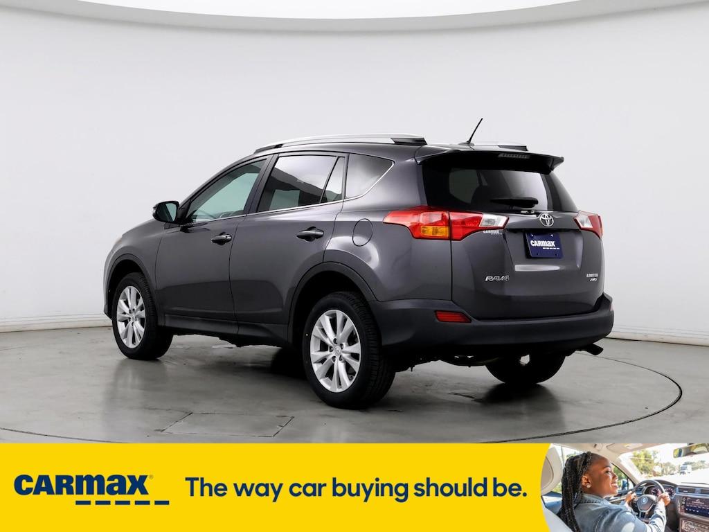 used 2014 Toyota RAV4 car, priced at $17,998