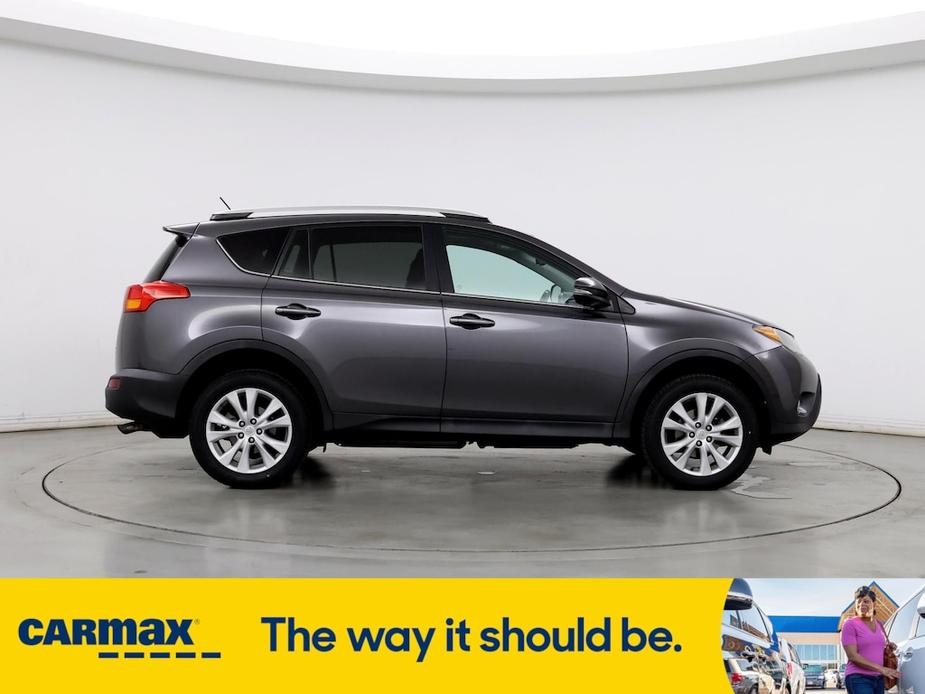 used 2014 Toyota RAV4 car, priced at $17,998