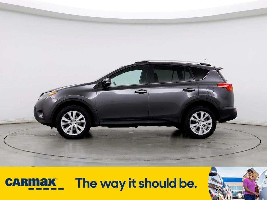 used 2014 Toyota RAV4 car, priced at $17,998