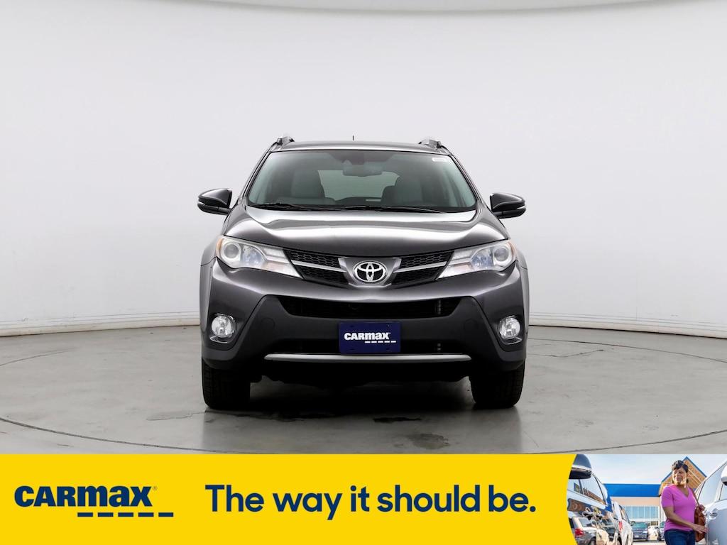 used 2014 Toyota RAV4 car, priced at $17,998