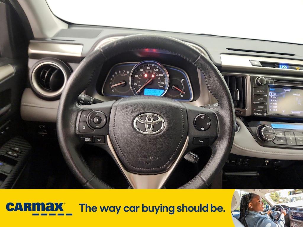 used 2014 Toyota RAV4 car, priced at $17,998