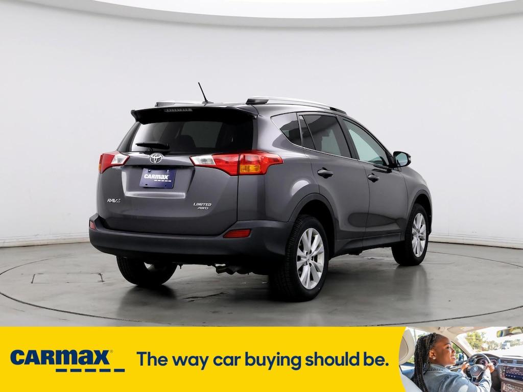 used 2014 Toyota RAV4 car, priced at $17,998