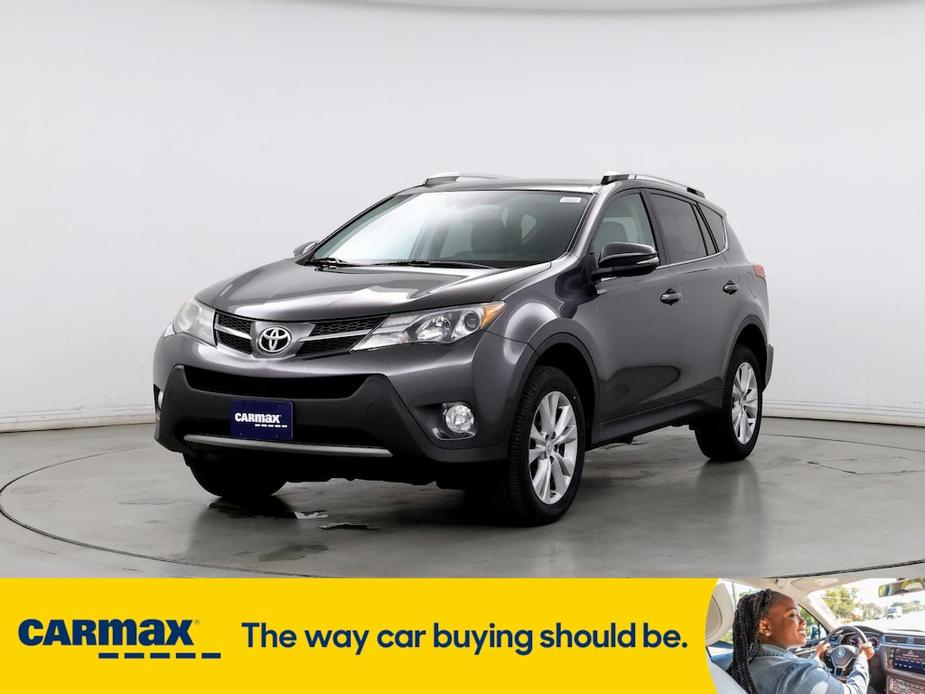 used 2014 Toyota RAV4 car, priced at $17,998