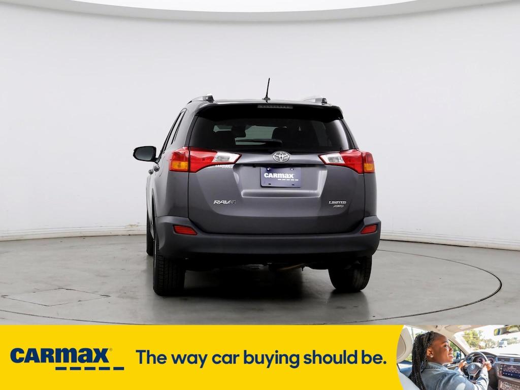 used 2014 Toyota RAV4 car, priced at $17,998