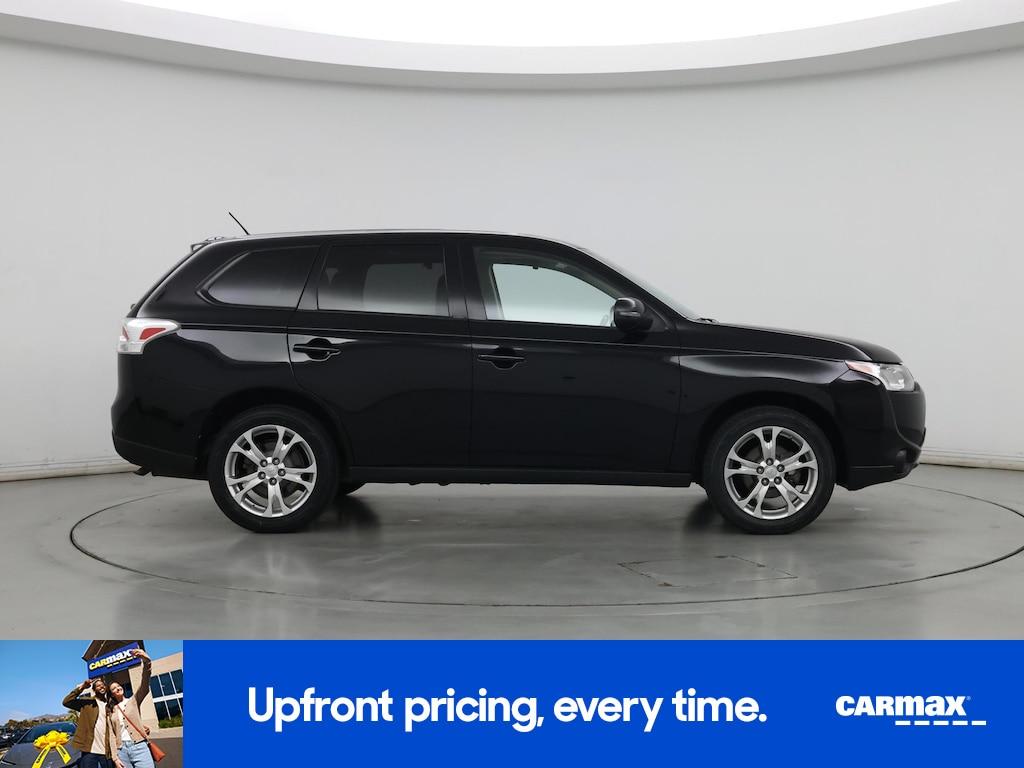 used 2014 Mitsubishi Outlander car, priced at $14,599
