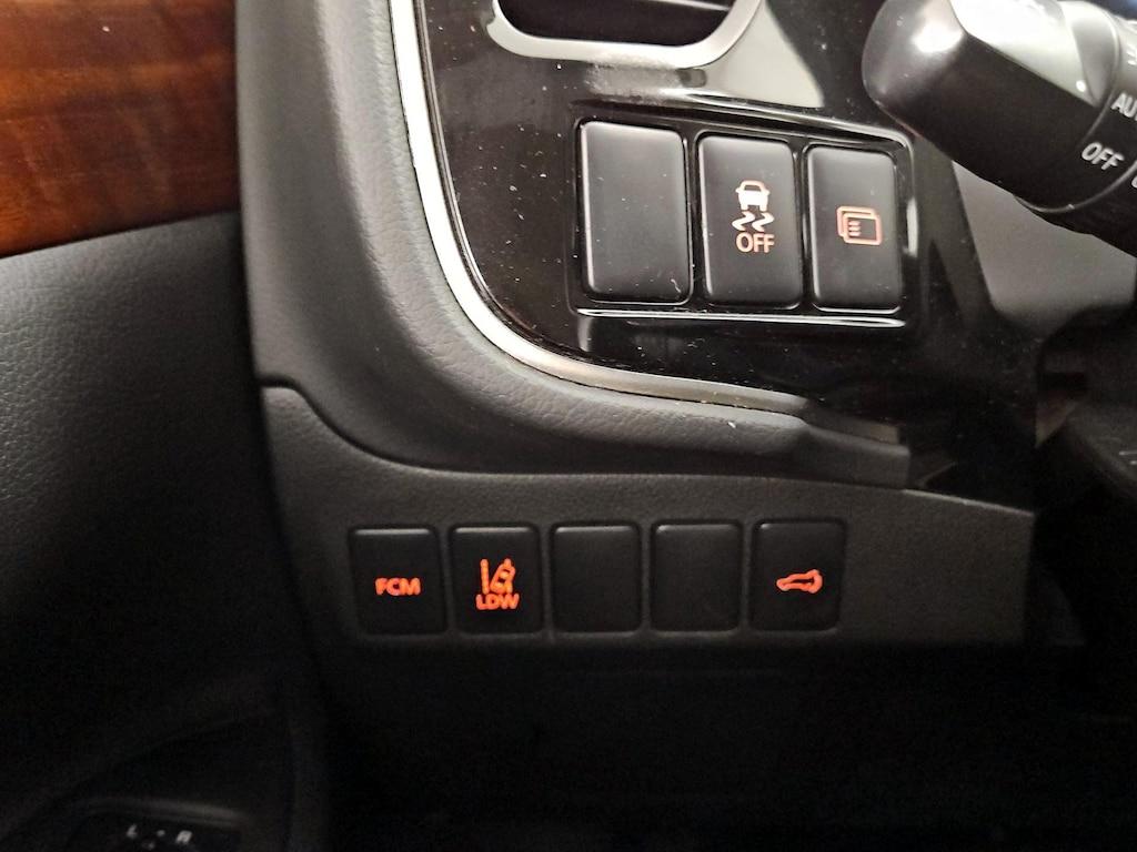 used 2014 Mitsubishi Outlander car, priced at $14,599