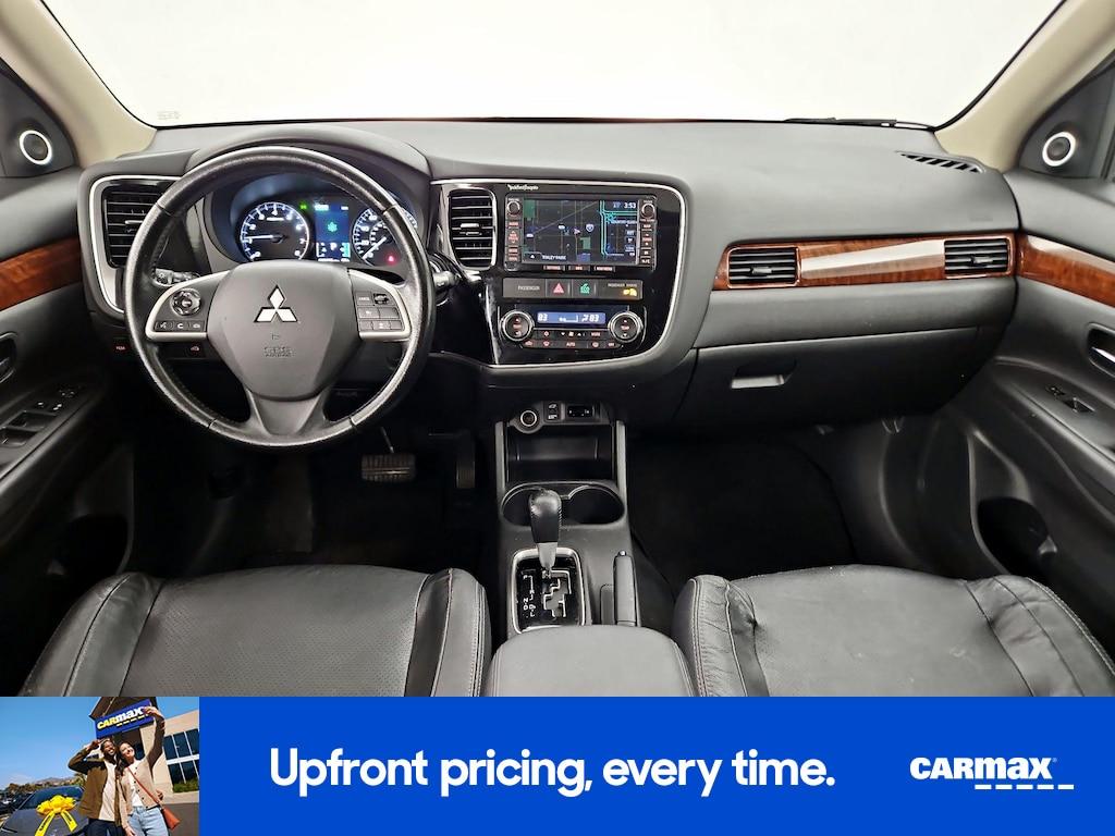 used 2014 Mitsubishi Outlander car, priced at $14,599