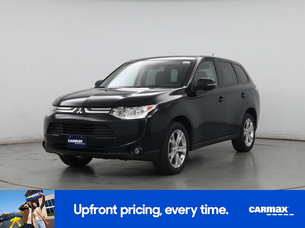used 2014 Mitsubishi Outlander car, priced at $14,599