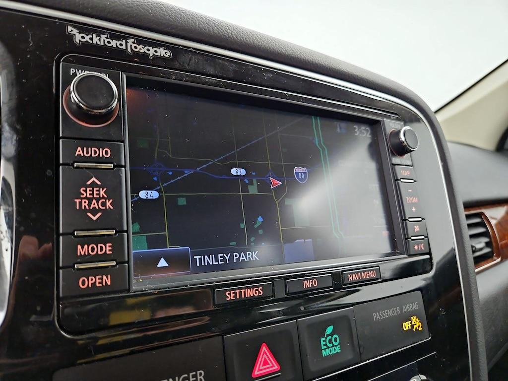 used 2014 Mitsubishi Outlander car, priced at $14,599