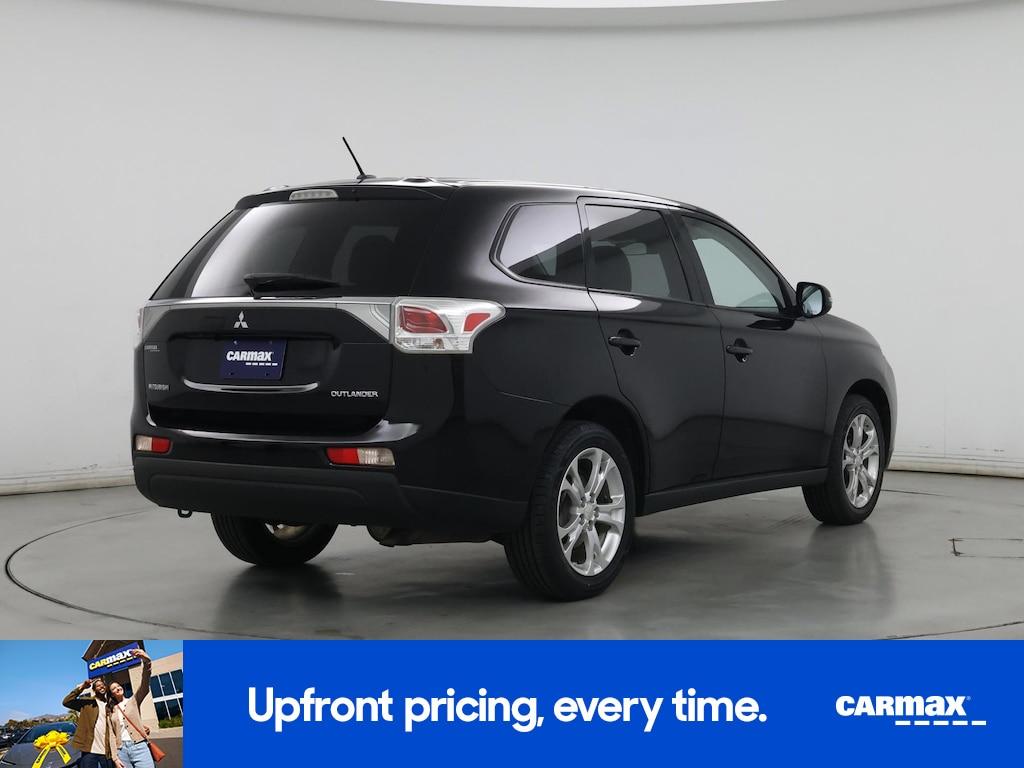 used 2014 Mitsubishi Outlander car, priced at $14,599