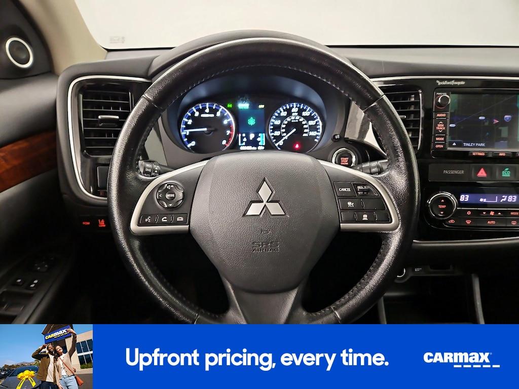 used 2014 Mitsubishi Outlander car, priced at $14,599