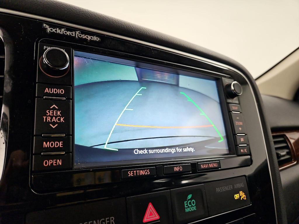 used 2014 Mitsubishi Outlander car, priced at $14,599