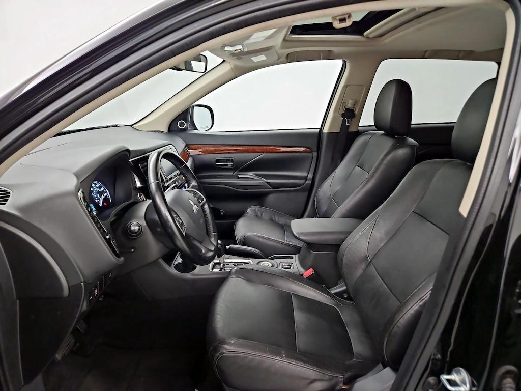 used 2014 Mitsubishi Outlander car, priced at $14,599