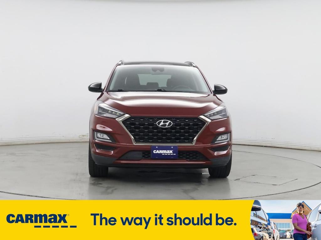 used 2019 Hyundai Tucson car, priced at $14,998