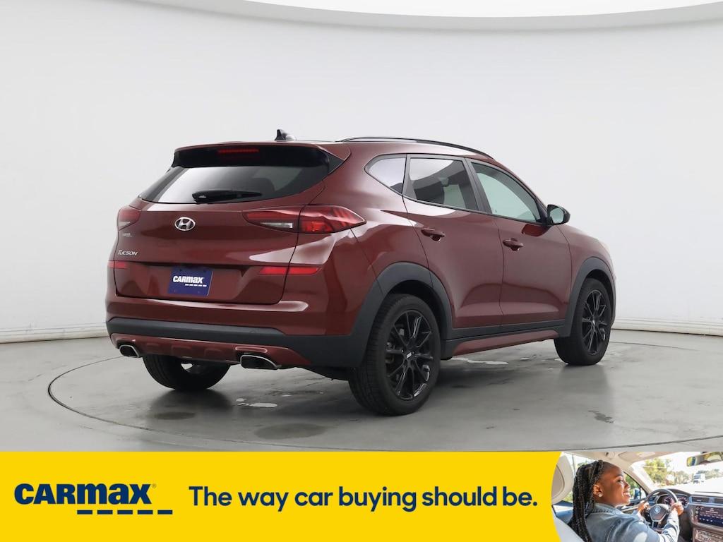 used 2019 Hyundai Tucson car, priced at $14,998