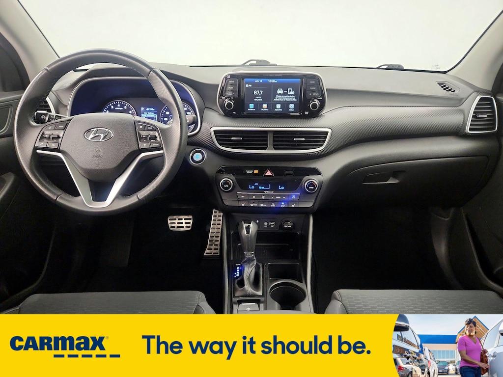 used 2019 Hyundai Tucson car, priced at $14,998