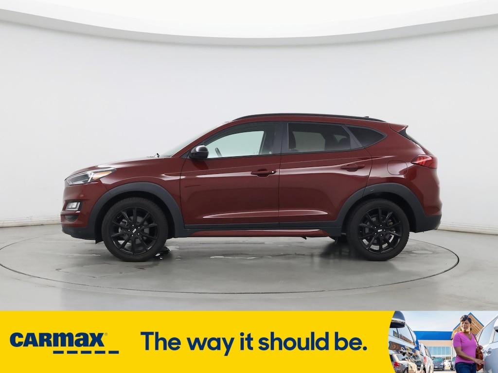 used 2019 Hyundai Tucson car, priced at $14,998