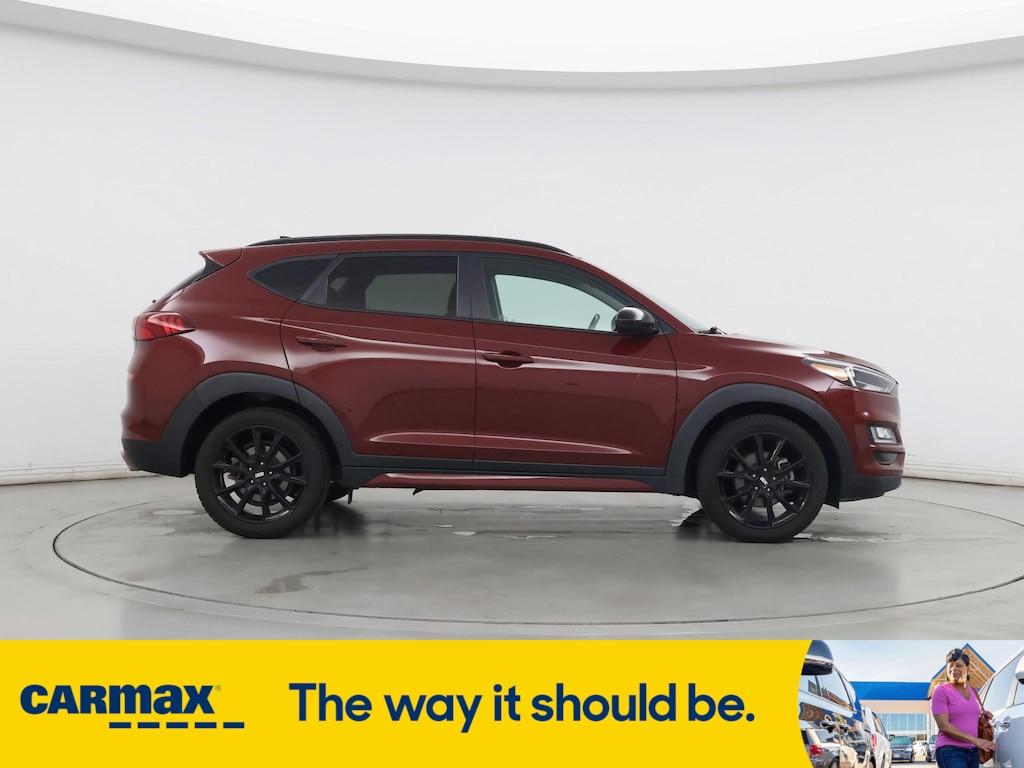 used 2019 Hyundai Tucson car, priced at $14,998