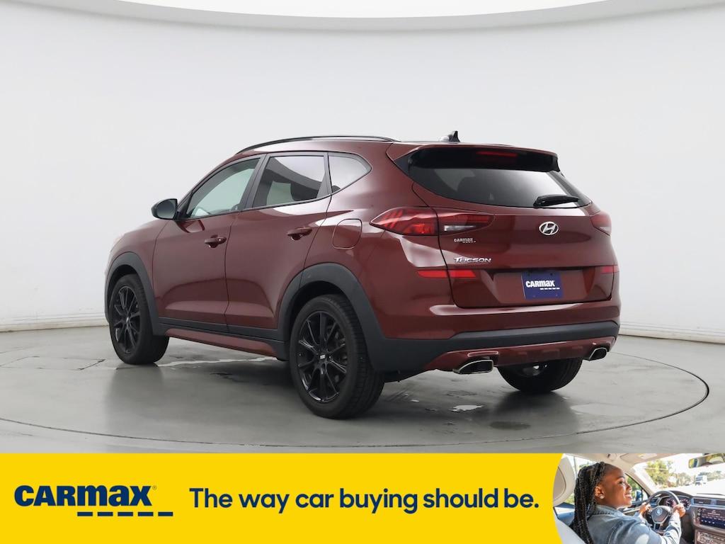 used 2019 Hyundai Tucson car, priced at $14,998