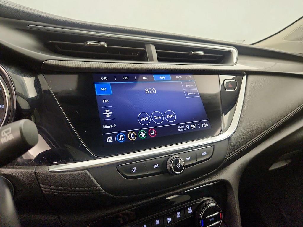used 2021 Buick Encore GX car, priced at $22,998