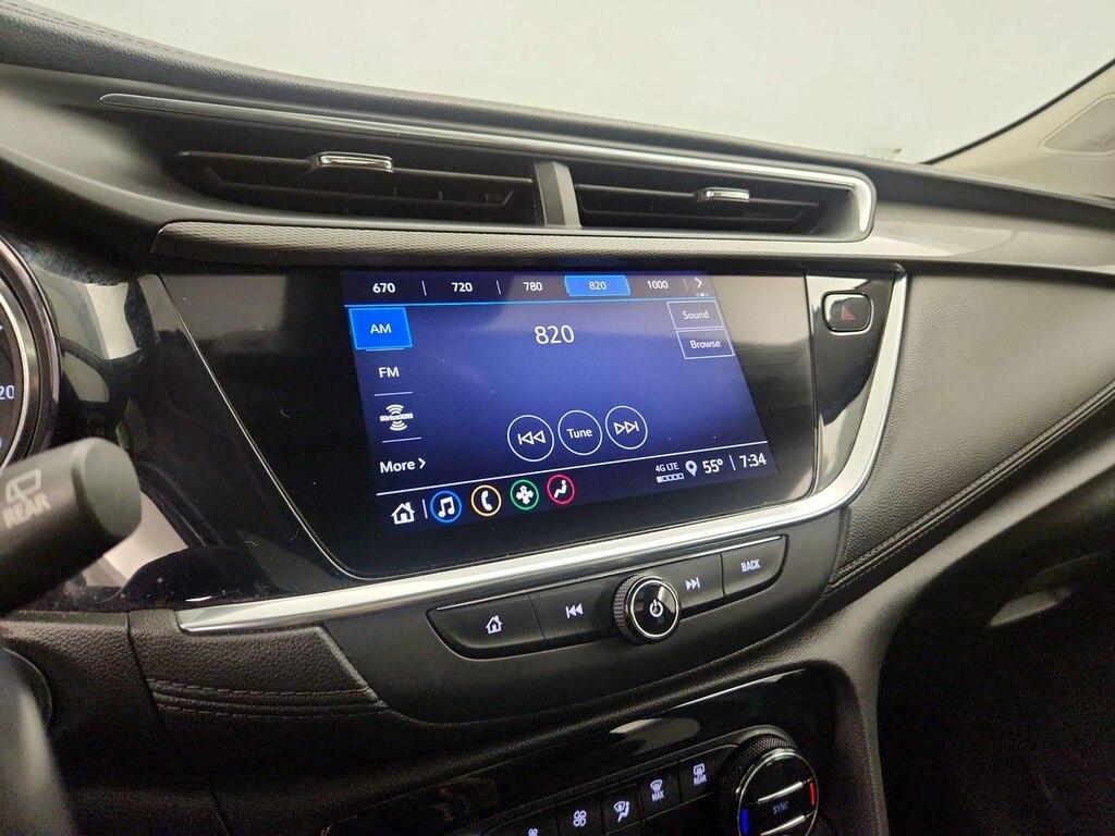 used 2021 Buick Encore GX car, priced at $22,998