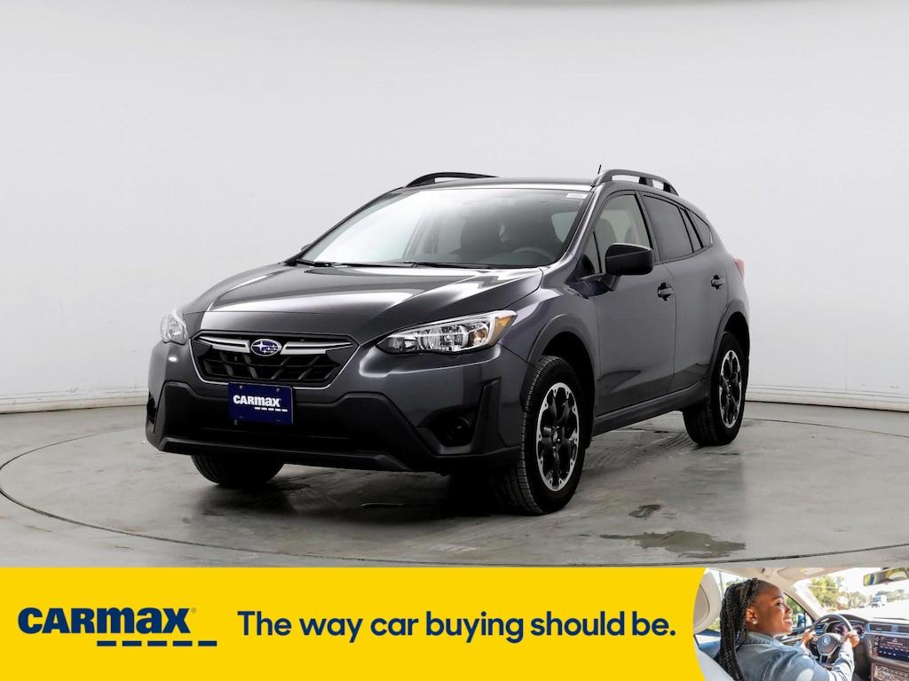 used 2023 Subaru Crosstrek car, priced at $26,998