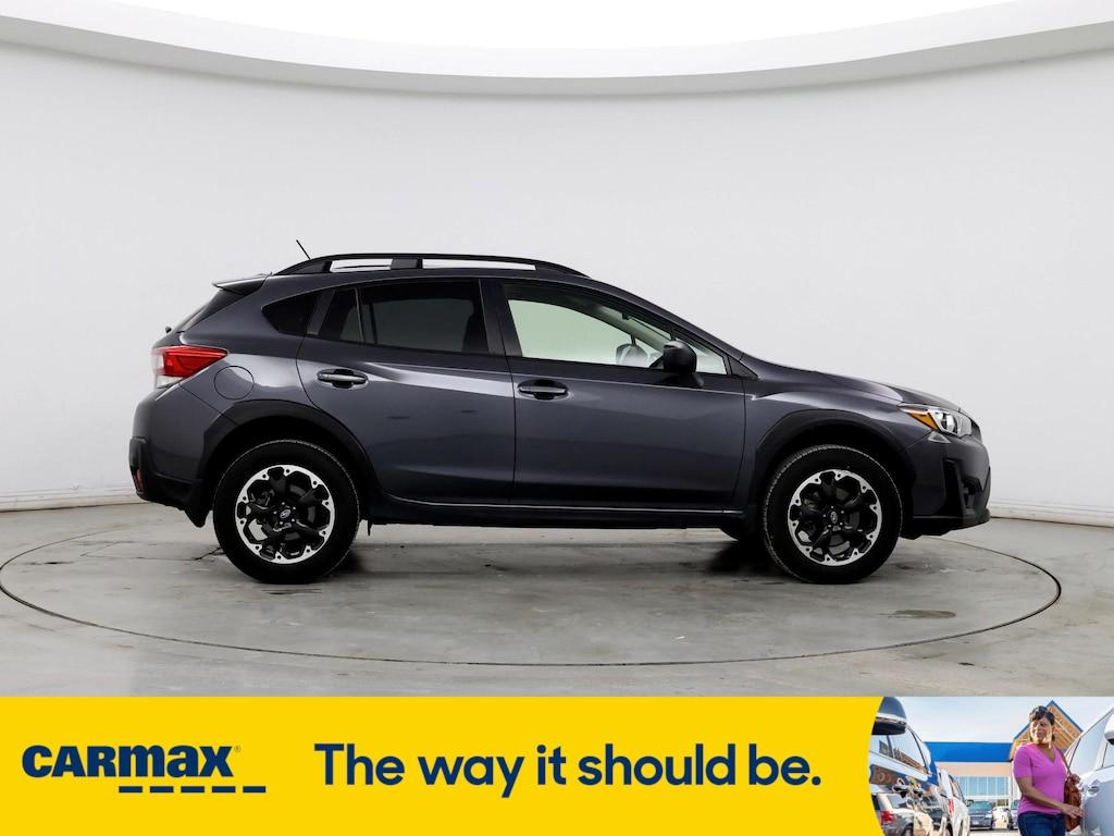 used 2023 Subaru Crosstrek car, priced at $26,998