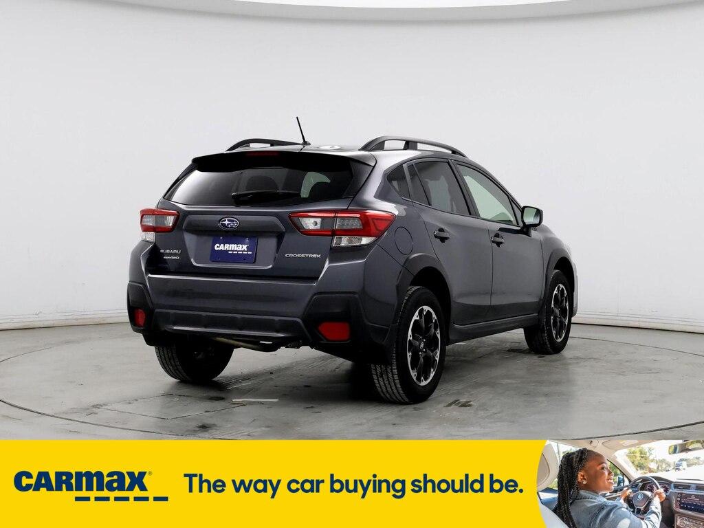 used 2023 Subaru Crosstrek car, priced at $26,998